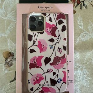 Iphone 11 pro case- Kate Spade